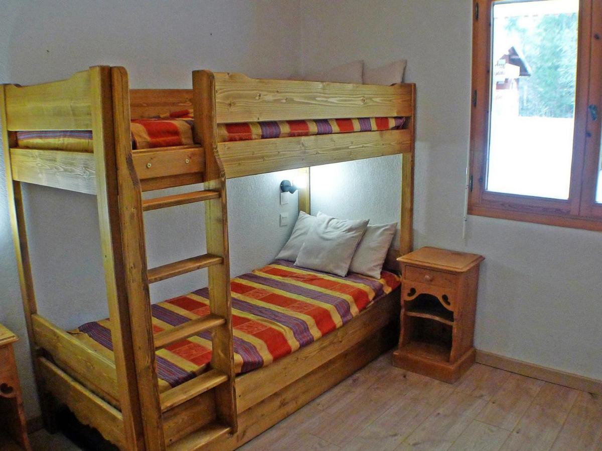 Appartement Confortable Avec Piscines, Terrasse Et Parking A Samoens - Fr-1-629-100 エクステリア 写真