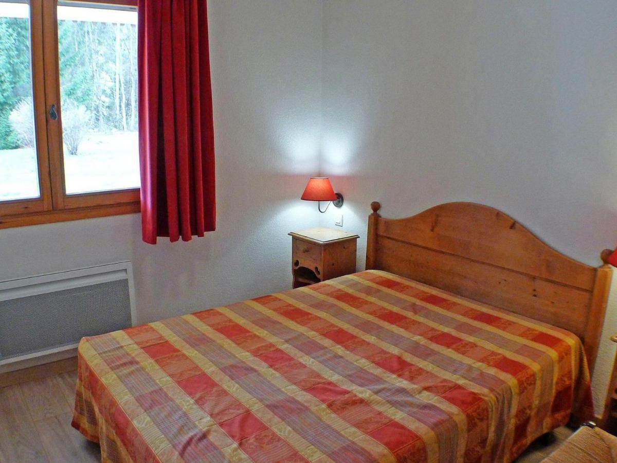 Appartement Confortable Avec Piscines, Terrasse Et Parking A Samoens - Fr-1-629-100 エクステリア 写真